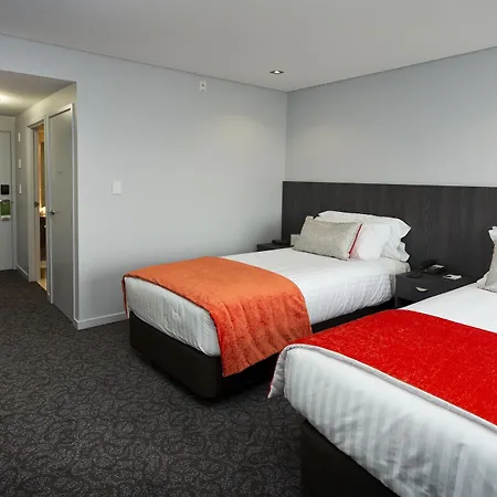 Copthorne Hotel Palmerston North Exterior photo