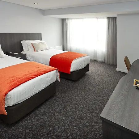 Copthorne Hotel Palmerston North Exterior photo