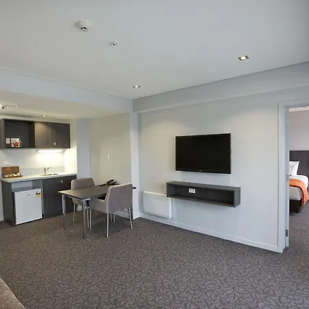 Copthorne Hotel Palmerston North Exterior photo