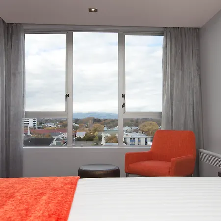 Copthorne Hotel Palmerston North Exterior photo