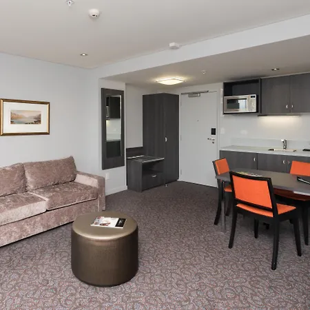 Copthorne Hotel Palmerston North Exterior photo