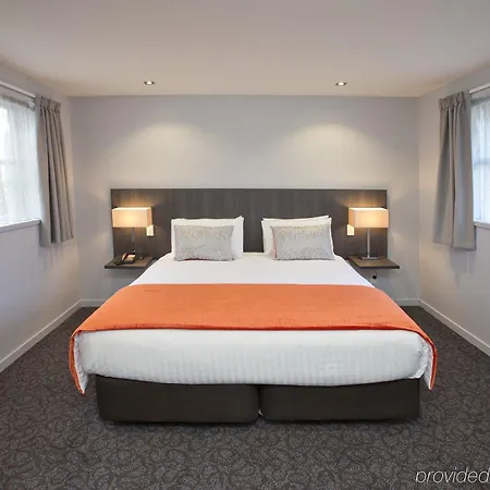 Copthorne Hotel Palmerston North Exterior photo