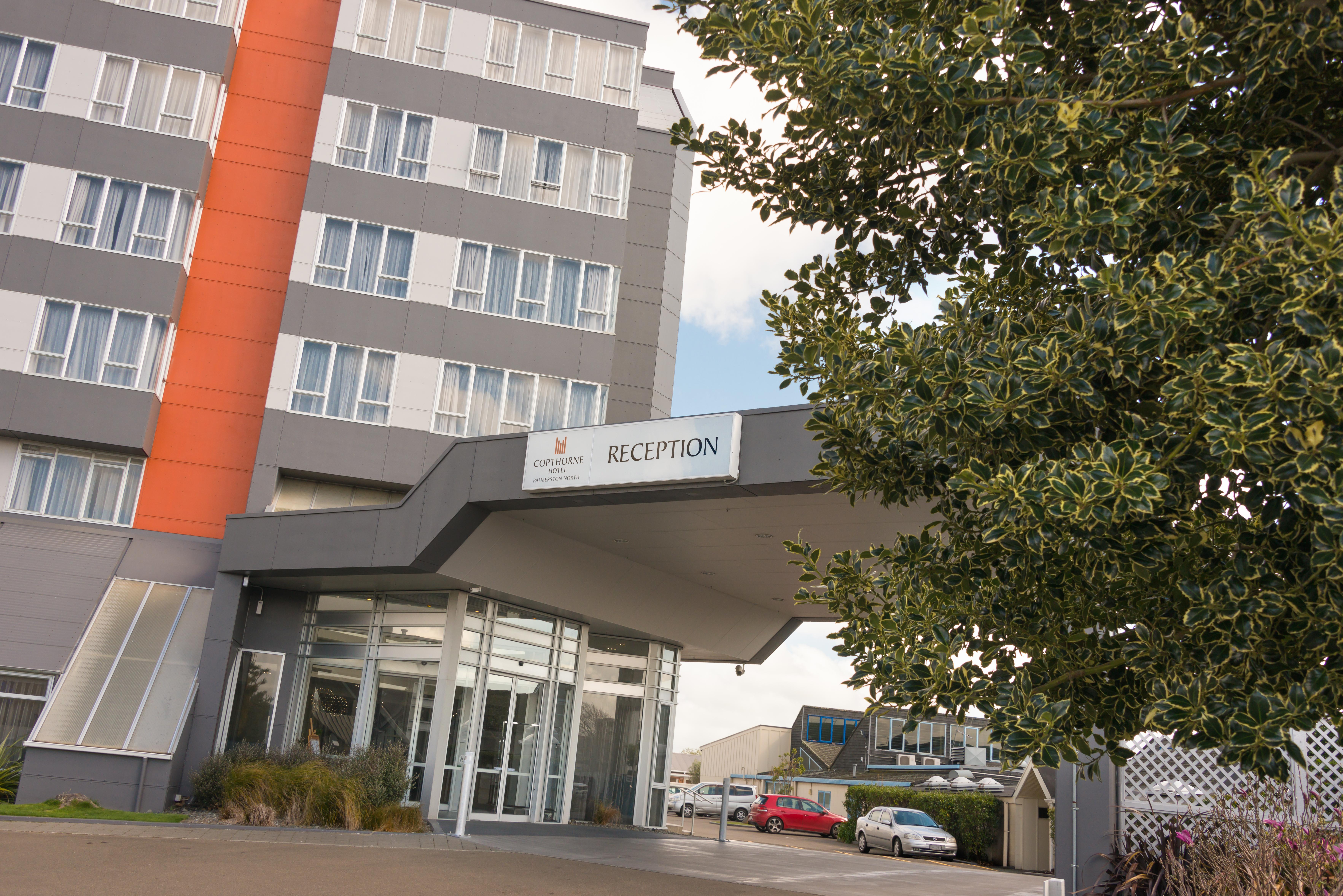 Hotel Copthorne 4*